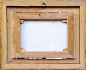 Franz Borghese : Senza titolo  - Asta Arte Moderna e Contemporanea - Associazione Nazionale - Case d'Asta italiane