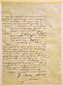 Claudio CARGIOLLI : Prima neve  - Asta Arte Moderna e Contemporanea - Associazione Nazionale - Case d'Asta italiane