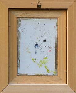 MINO MACCARI : Senza titolo  - Asta Arte Moderna e Contemporanea - Associazione Nazionale - Case d'Asta italiane