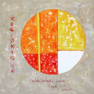 Antonio Pasciuti - Calda estate pugliese