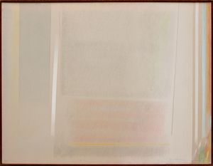 RICCARDO GUARNERI : Ritorno al 1962 cinquant'anni dopo  - Asta Arte Moderna e Contemporanea - Associazione Nazionale - Case d'Asta italiane