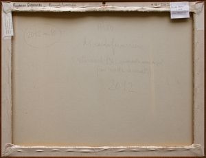 RICCARDO GUARNERI : Ritorno al 1962 cinquant'anni dopo  - Asta Arte Moderna e Contemporanea - Associazione Nazionale - Case d'Asta italiane