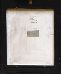 Max Marra : Corpo Cosmos  - Asta Arte Moderna e Contemporanea - Associazione Nazionale - Case d'Asta italiane