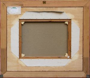 MINO MACCARI : Senza titolo  - Asta Arte Moderna e Contemporanea - Associazione Nazionale - Case d'Asta italiane