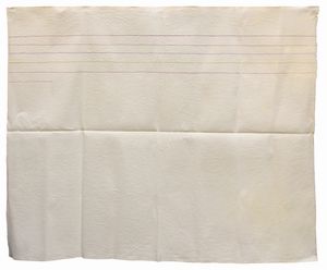 GIORGIO GRIFFA - Linee orizzontali