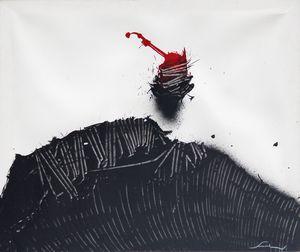 EMILIO SCANAVINO - Contrapposizione