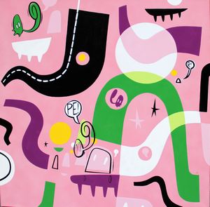 (Filippo Bruno) WILLOW - STRADE & stradine