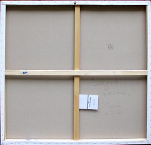 (Filippo Bruno) WILLOW : STRADE & stradine  - Asta Arte Moderna e Contemporanea - Associazione Nazionale - Case d'Asta italiane