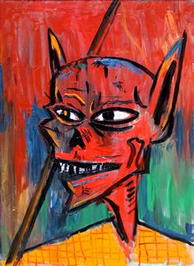 Rick PROL - Large Dada Head II