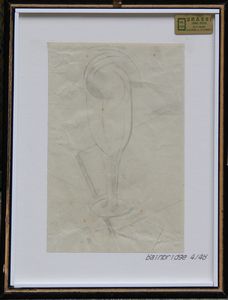 Giulio D'Anna : Senza titolo  - Asta Arte Moderna e Contemporanea - Associazione Nazionale - Case d'Asta italiane