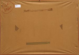 Adriano Spatola : Iconoscrittura-N  - Asta Arte Moderna e Contemporanea - Associazione Nazionale - Case d'Asta italiane