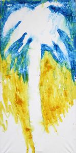 MARIO SCHIFANO - Senza titolo