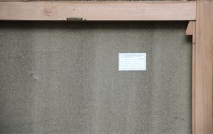 MARIO SCHIFANO : Senza titolo  - Asta Arte Moderna e Contemporanea - Associazione Nazionale - Case d'Asta italiane