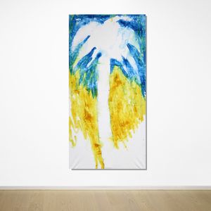 MARIO SCHIFANO : Senza titolo  - Asta Arte Moderna e Contemporanea - Associazione Nazionale - Case d'Asta italiane