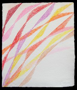 PIERO DORAZIO - Senza titolo