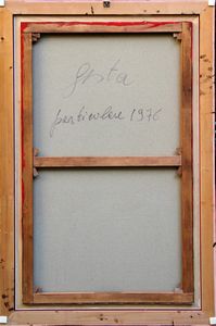 TANO FESTA : 20 luglio 1976  - Asta Arte Moderna e Contemporanea - Associazione Nazionale - Case d'Asta italiane
