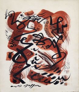 Andrè Masson - Senza titolo