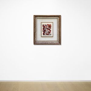 Andrè Masson : Senza titolo  - Asta Arte Moderna e Contemporanea - Associazione Nazionale - Case d'Asta italiane