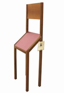 BRUNO MUNARI - Singer - sedia per visite brevissime