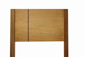 BRUNO MUNARI : Singer - sedia per visite brevissime  - Asta Arte Moderna e Contemporanea - Associazione Nazionale - Case d'Asta italiane