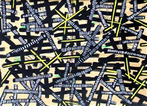 GIANNI DOVA - Contrasti