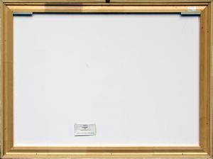 GIANNI DOVA : Contrasti  - Asta Arte Moderna e Contemporanea - Associazione Nazionale - Case d'Asta italiane