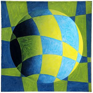 Peter Schuyff - Senza titolo