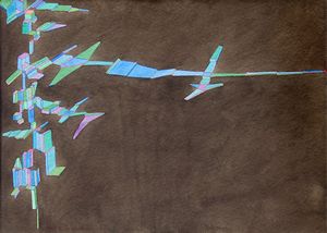 ACHILLE PERILLI - Una sepia luminosa