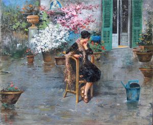 Vincenzo Irolli - Senza titolo