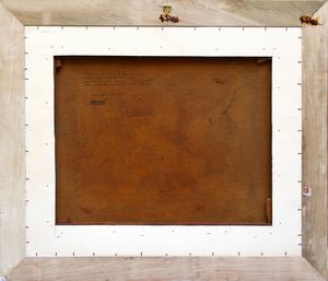 Vincenzo Irolli : Senza titolo  - Asta Arte Moderna e Contemporanea - Associazione Nazionale - Case d'Asta italiane