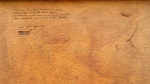 Vincenzo Irolli : Senza titolo  - Asta Arte Moderna e Contemporanea - Associazione Nazionale - Case d'Asta italiane