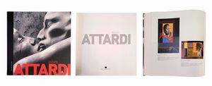 Ugo Attardi : Dormiva sotto la pubblicit  - Asta Arte Moderna e Contemporanea - Associazione Nazionale - Case d'Asta italiane