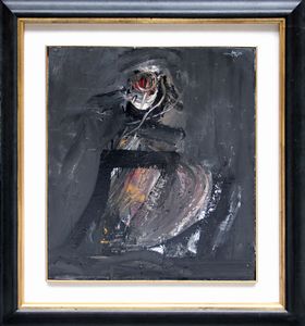 PIERO RUGGERI : Senza titolo  - Asta Arte Moderna e Contemporanea - Associazione Nazionale - Case d'Asta italiane