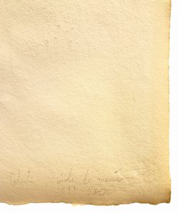 Nicola De Maria : Comunicazioni celesti  - Asta Arte Moderna e Contemporanea - Associazione Nazionale - Case d'Asta italiane