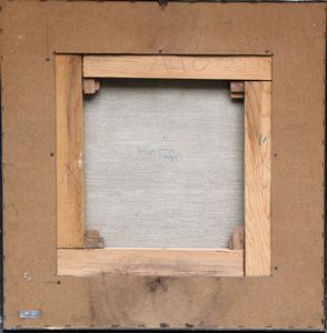 Vittorio Matino : Senza titolo  - Asta Arte Moderna e Contemporanea - Associazione Nazionale - Case d'Asta italiane