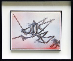 EMILIO SCANAVINO : Studio 1985  - Asta Arte Moderna e Contemporanea - Associazione Nazionale - Case d'Asta italiane