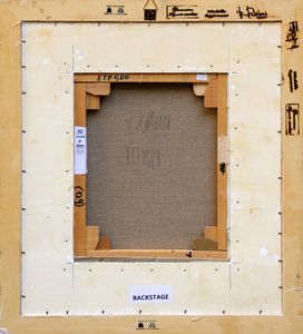 EMILIO TADINI : Olimpo  - Asta Arte Moderna e Contemporanea - Associazione Nazionale - Case d'Asta italiane