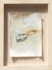 Pier Paolo Calzolari : Brosses  - Asta Arte Moderna e Contemporanea - Associazione Nazionale - Case d'Asta italiane