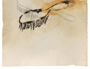 Pier Paolo Calzolari : Brosses  - Asta Arte Moderna e Contemporanea - Associazione Nazionale - Case d'Asta italiane