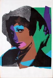 Andy Warhol - Ladies and gentlemen