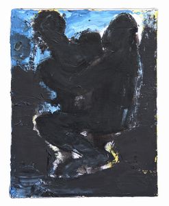 Gianni DESSÌ - Senza titolo