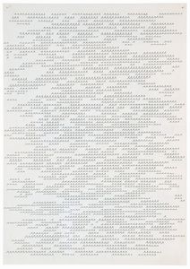 DADAMAINO - Lettera 6