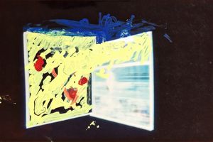 MARIO SCHIFANO - Senza titolo