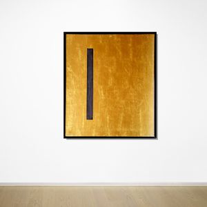 Arturo Vermi : Presenza  - Asta Arte Moderna e Contemporanea - Associazione Nazionale - Case d'Asta italiane