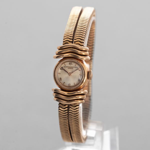 VACHERON & CONSTANTIN - Lady  - Asta Watches - Associazione Nazionale - Case d'Asta italiane
