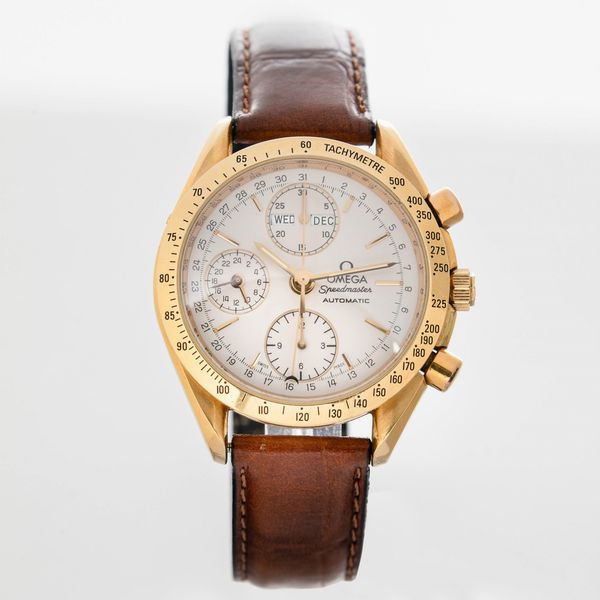 OMEGA - Speedmaster  - Asta Watches - Associazione Nazionale - Case d'Asta italiane