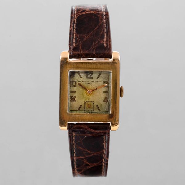 VACHERON & CONSTANTIN  - Asta Watches - Associazione Nazionale - Case d'Asta italiane