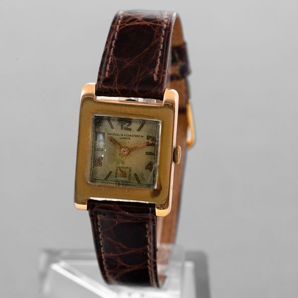 VACHERON & CONSTANTIN  - Asta Watches - Associazione Nazionale - Case d'Asta italiane