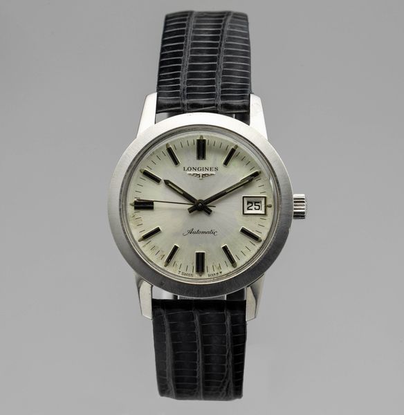 LONGINES  - Asta Watches - Associazione Nazionale - Case d'Asta italiane