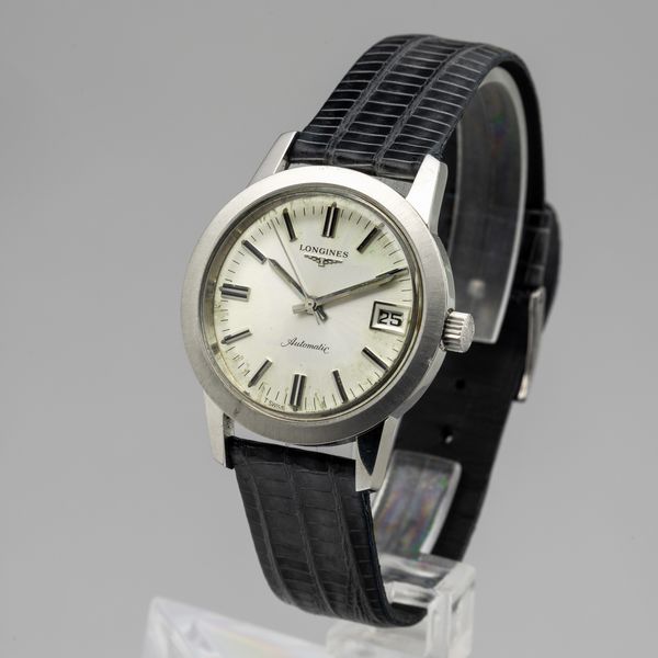 LONGINES  - Asta Watches - Associazione Nazionale - Case d'Asta italiane